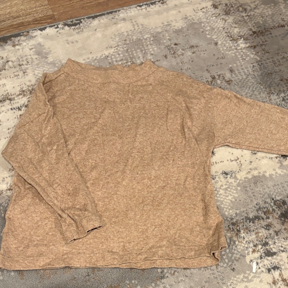 Boxy fit casual Sweater